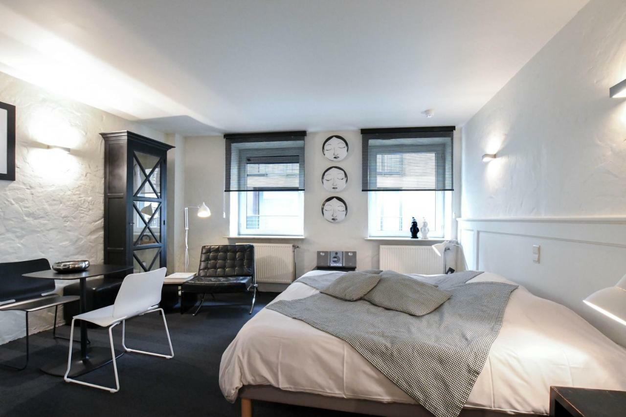 Готель Residentie De Laurier Кнокке-Гейст Екстер'єр фото